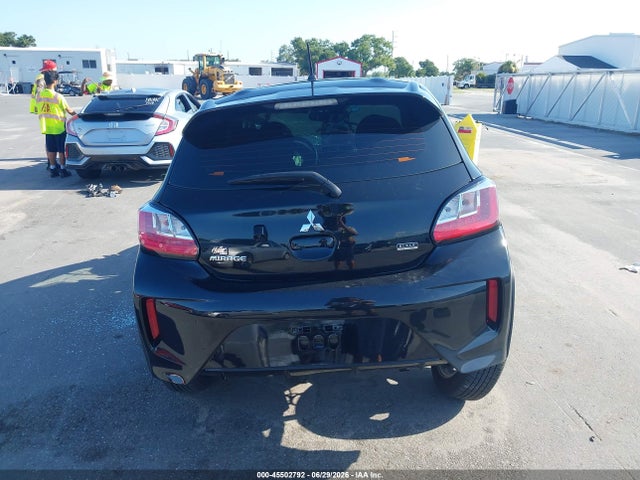 Aukcja sprzedaży 2024 Mitsubishi Mirage Black Edition, vin: ML32AWHJ6RH040171, numer aukcji: 45502792