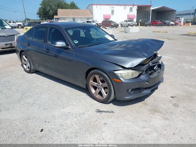 Продажа на аукционе авто 2014 Bmw 328i, vin: WBA3A5G53ENP33255, номер лота: 45502794