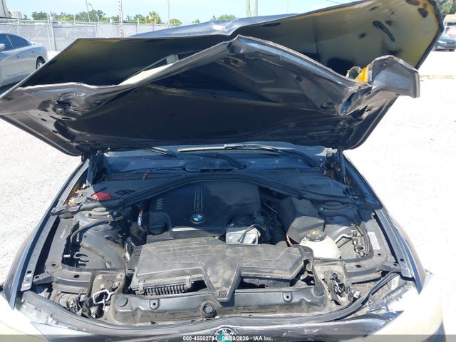 Продажа на аукционе авто 2014 Bmw 328i, vin: WBA3A5G53ENP33255, номер лота: 45502794
