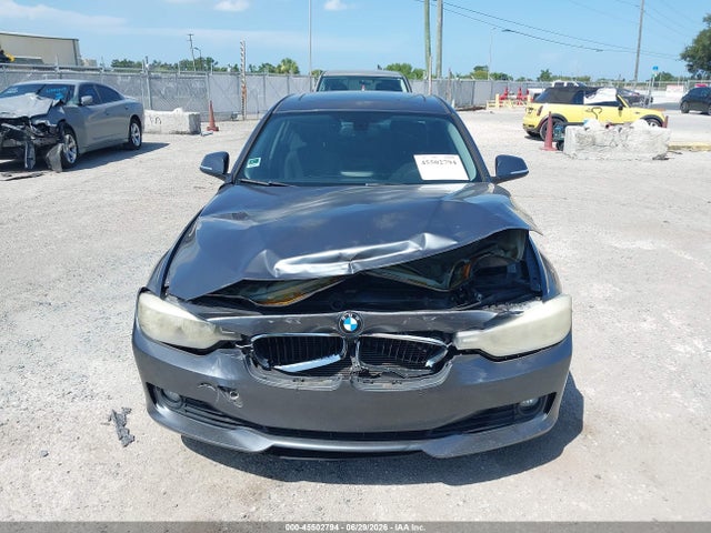 Продажа на аукционе авто 2014 Bmw 328i, vin: WBA3A5G53ENP33255, номер лота: 45502794