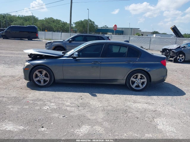 Продажа на аукционе авто 2014 Bmw 328i, vin: WBA3A5G53ENP33255, номер лота: 45502794