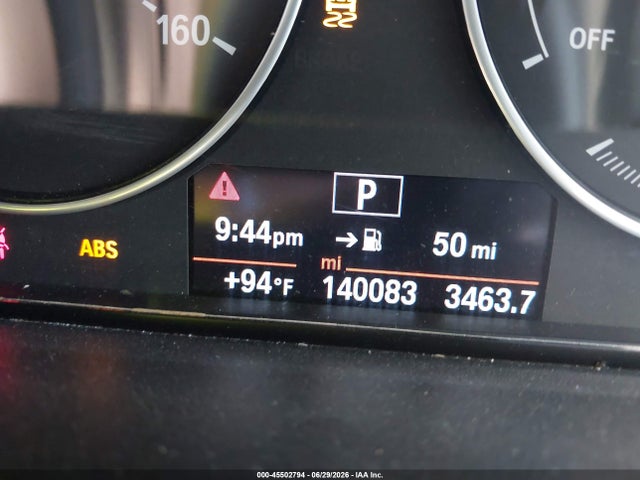 Продажа на аукционе авто 2014 Bmw 328i, vin: WBA3A5G53ENP33255, номер лота: 45502794