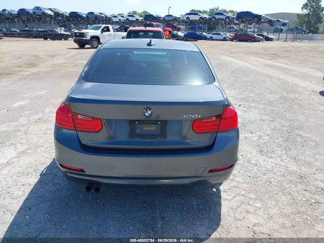 Продажа на аукционе авто 2014 Bmw 328i, vin: WBA3A5G53ENP33255, номер лота: 45502794