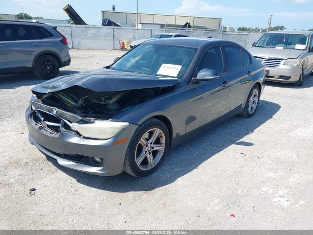 Продажа на аукционе авто 2014 Bmw 328i, vin: WBA3A5G53ENP33255, номер лота: 45502794
