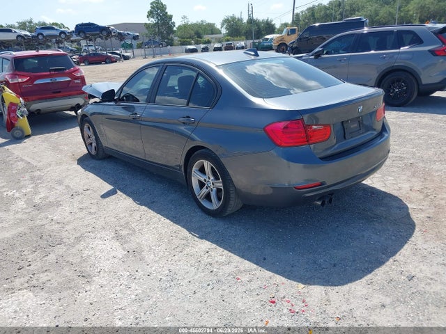 Продажа на аукционе авто 2014 Bmw 328i, vin: WBA3A5G53ENP33255, номер лота: 45502794