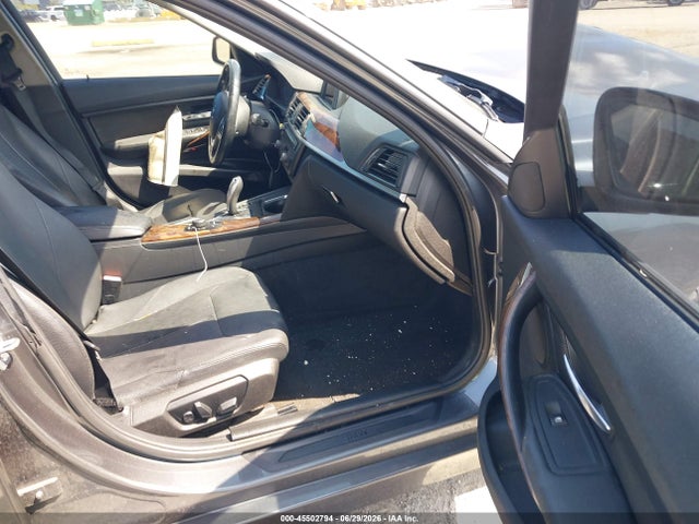 Продажа на аукционе авто 2014 Bmw 328i, vin: WBA3A5G53ENP33255, номер лота: 45502794