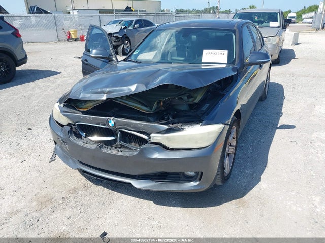 Продажа на аукционе авто 2014 Bmw 328i, vin: WBA3A5G53ENP33255, номер лота: 45502794