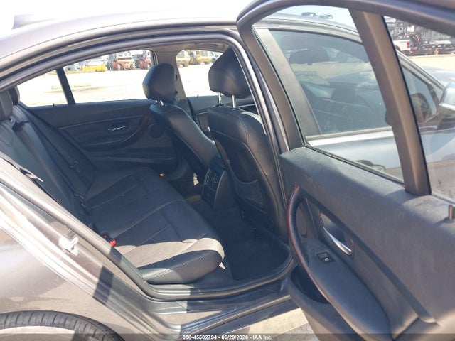 Продажа на аукционе авто 2014 Bmw 328i, vin: WBA3A5G53ENP33255, номер лота: 45502794