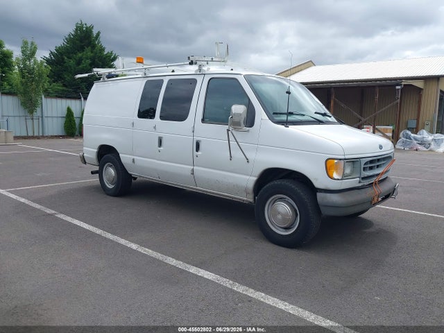 Aukcja sprzedaży 2002 Ford E-250 Commercial/recreational, vin: 1FTNE24L02HB36723, numer aukcji: 45502802