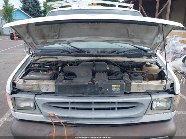 Aukcja sprzedaży 2002 Ford E-250 Commercial/recreational, vin: 1FTNE24L02HB36723, numer aukcji: 45502802