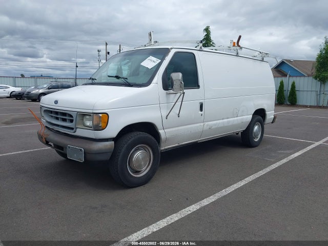 Aukcja sprzedaży 2002 Ford E-250 Commercial/recreational, vin: 1FTNE24L02HB36723, numer aukcji: 45502802