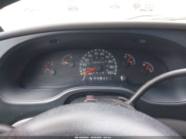 Aukcja sprzedaży 2002 Ford E-250 Commercial/recreational, vin: 1FTNE24L02HB36723, numer aukcji: 45502802