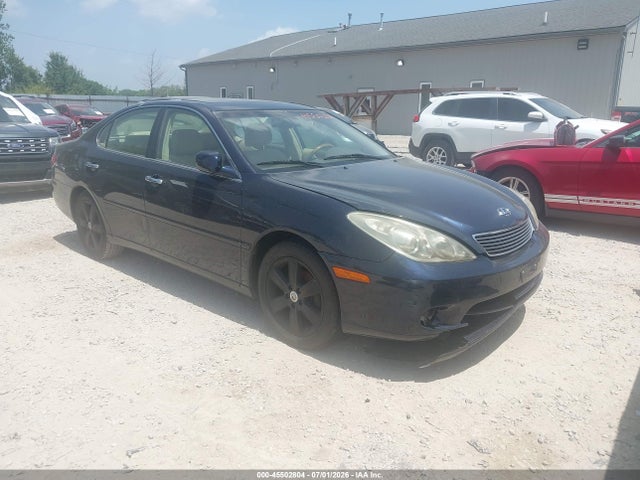 2005 Lexus Es 330 მანქანა იყიდება აუქციონზე, vin: JTHBA30G455065379, აუქციონის ნომერი: 45502804