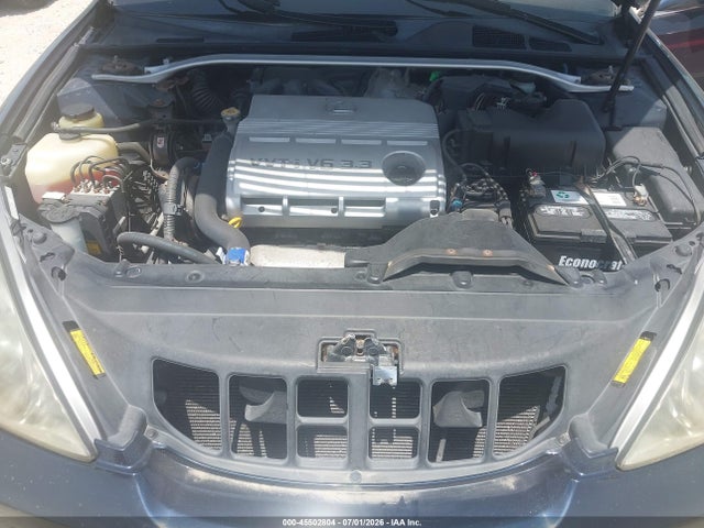 Aukcja sprzedaży 2005 Lexus Es 330, vin: JTHBA30G455065379, numer aukcji: 45502804