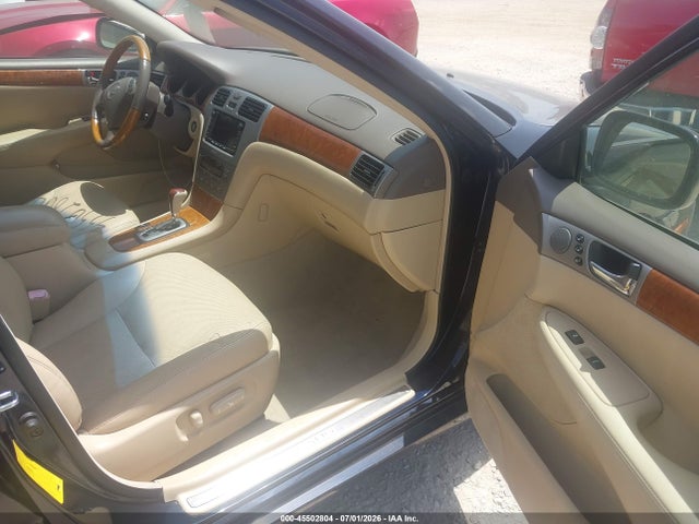 Aukcja sprzedaży 2005 Lexus Es 330, vin: JTHBA30G455065379, numer aukcji: 45502804