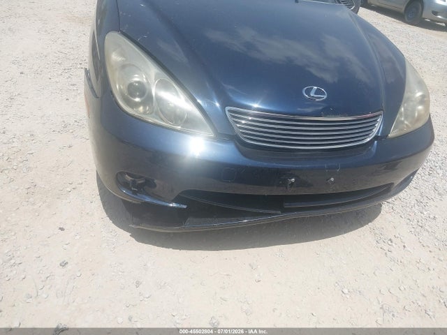 Aukcja sprzedaży 2005 Lexus Es 330, vin: JTHBA30G455065379, numer aukcji: 45502804