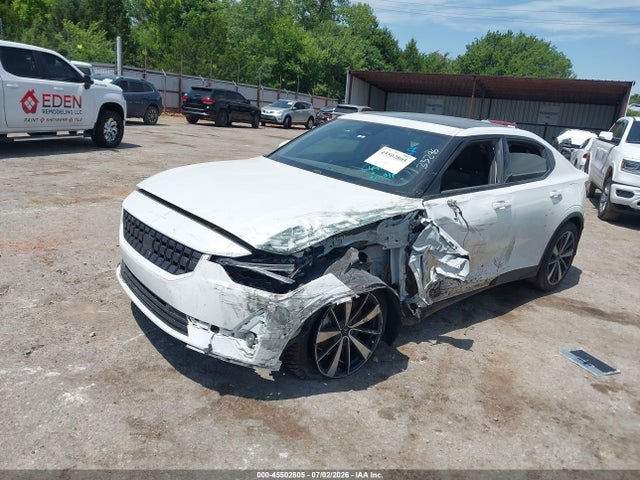 Polestar 2 Long Range Dual Motor 2022 LPSED3KA1NL079596 Image 2