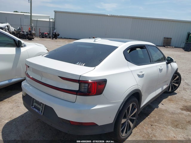 Polestar 2 Long Range Dual Motor 2022 LPSED3KA1NL079596 Image 4