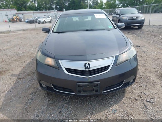 2012 Acura Tl 3.7 მანქანა იყიდება აუქციონზე, vin: 19UUA9F51CA000935, აუქციონის ნომერი: 45502806