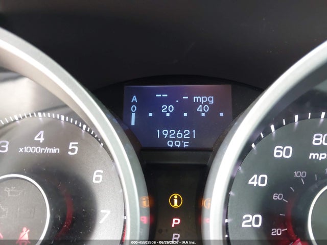 2012 Acura Tl 3.7 მანქანა იყიდება აუქციონზე, vin: 19UUA9F51CA000935, აუქციონის ნომერი: 45502806
