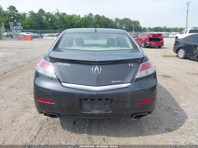 Auction sale of the 2012 Acura Tl 3.7, vin: 19UUA9F51CA000935, lot number: 45502806