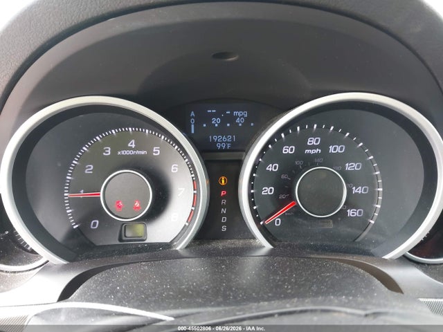 45502806 :رقم المزاد ، 19UUA9F51CA000935 vin ، 2012 Acura Tl 3.7 مزاد بيع