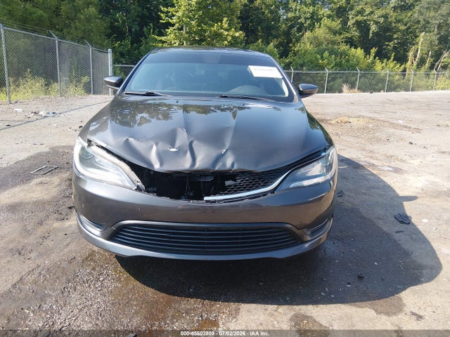 45502809 :رقم المزاد ، 1C3CCCFB1GN196529 vin ، 2016 Chrysler 200 Touring مزاد بيع