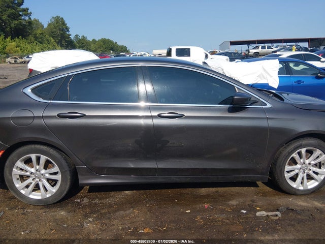 45502809 :رقم المزاد ، 1C3CCCFB1GN196529 vin ، 2016 Chrysler 200 Touring مزاد بيع