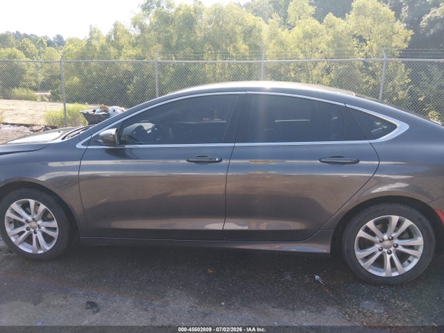 45502809 :رقم المزاد ، 1C3CCCFB1GN196529 vin ، 2016 Chrysler 200 Touring مزاد بيع