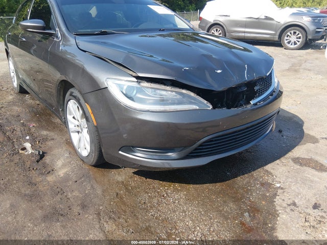 45502809 :رقم المزاد ، 1C3CCCFB1GN196529 vin ، 2016 Chrysler 200 Touring مزاد بيع