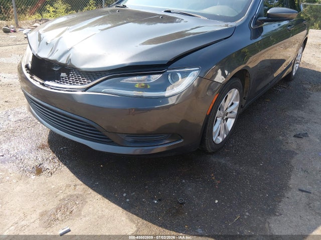 45502809 :رقم المزاد ، 1C3CCCFB1GN196529 vin ، 2016 Chrysler 200 Touring مزاد بيع