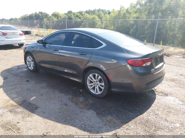 45502809 :رقم المزاد ، 1C3CCCFB1GN196529 vin ، 2016 Chrysler 200 Touring مزاد بيع