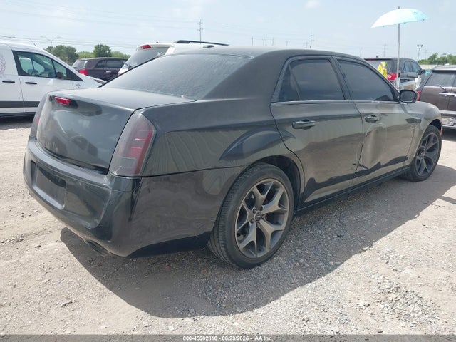 Auction sale of the 2013 Chrysler 300 Motown, vin: 2C3CCAAG4DH727184, lot number: 45502810