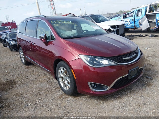Продажа на аукционе авто 2019 Chrysler Pacifica Limited, vin: 2C4RC1GG4KR528981, номер лота: 45502813