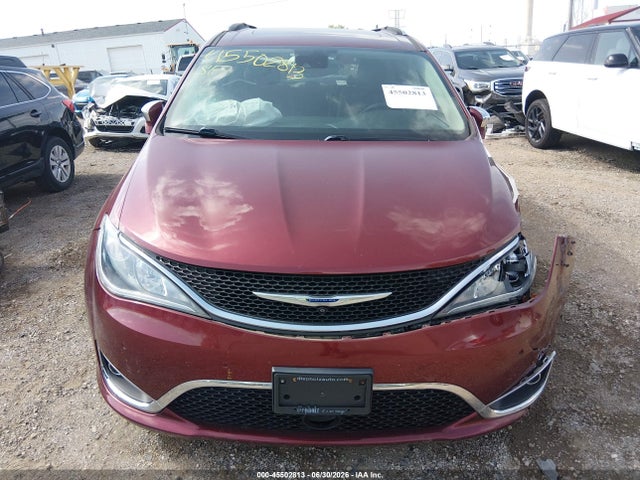 Продажа на аукционе авто 2019 Chrysler Pacifica Limited, vin: 2C4RC1GG4KR528981, номер лота: 45502813