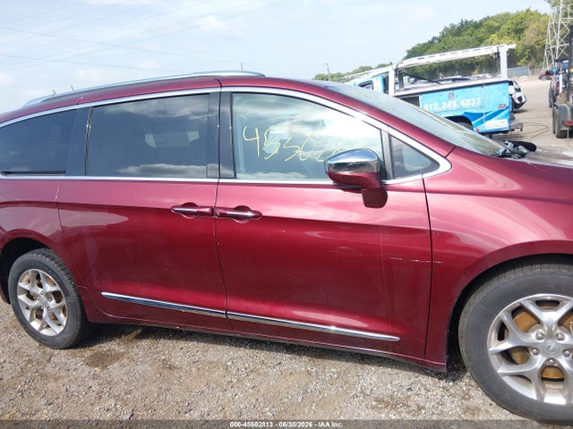 Продажа на аукционе авто 2019 Chrysler Pacifica Limited, vin: 2C4RC1GG4KR528981, номер лота: 45502813