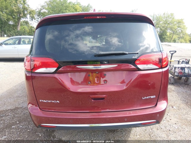 Продажа на аукционе авто 2019 Chrysler Pacifica Limited, vin: 2C4RC1GG4KR528981, номер лота: 45502813