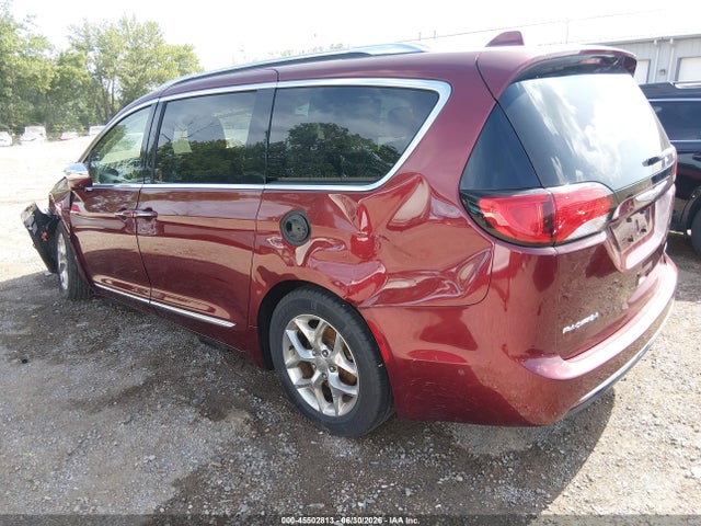 Продажа на аукционе авто 2019 Chrysler Pacifica Limited, vin: 2C4RC1GG4KR528981, номер лота: 45502813