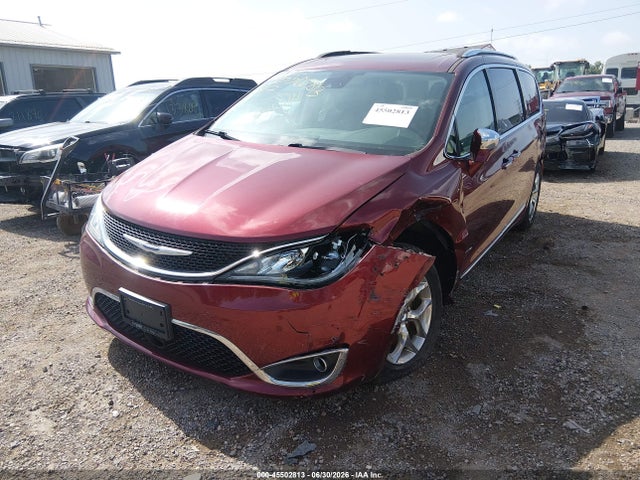 Продажа на аукционе авто 2019 Chrysler Pacifica Limited, vin: 2C4RC1GG4KR528981, номер лота: 45502813