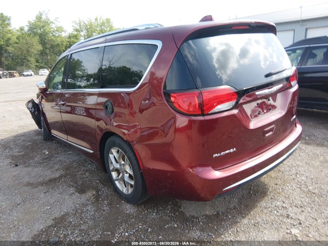 Продажа на аукционе авто 2019 Chrysler Pacifica Limited, vin: 2C4RC1GG4KR528981, номер лота: 45502813