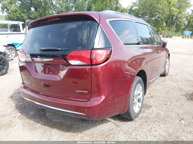 Продажа на аукционе авто 2019 Chrysler Pacifica Limited, vin: 2C4RC1GG4KR528981, номер лота: 45502813
