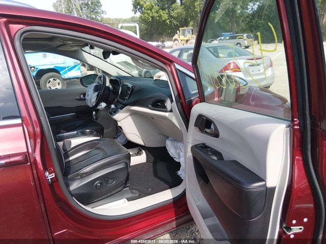 Продажа на аукционе авто 2019 Chrysler Pacifica Limited, vin: 2C4RC1GG4KR528981, номер лота: 45502813