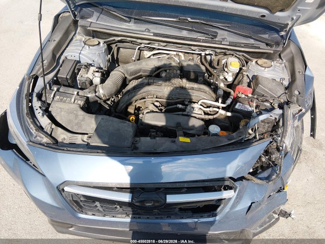 2018 Subaru Crosstrek 2.0i Limited მანქანა იყიდება აუქციონზე, vin: JF2GTAMC2J8290343, აუქციონის ნომერი: 45502818