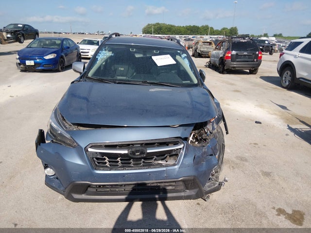 2018 Subaru Crosstrek 2.0i Limited მანქანა იყიდება აუქციონზე, vin: JF2GTAMC2J8290343, აუქციონის ნომერი: 45502818