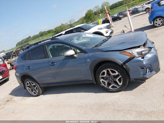 2018 Subaru Crosstrek 2.0i Limited მანქანა იყიდება აუქციონზე, vin: JF2GTAMC2J8290343, აუქციონის ნომერი: 45502818