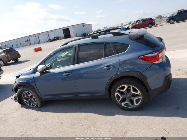 2018 Subaru Crosstrek 2.0i Limited მანქანა იყიდება აუქციონზე, vin: JF2GTAMC2J8290343, აუქციონის ნომერი: 45502818