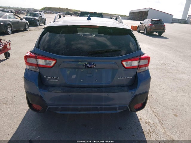 2018 Subaru Crosstrek 2.0i Limited მანქანა იყიდება აუქციონზე, vin: JF2GTAMC2J8290343, აუქციონის ნომერი: 45502818