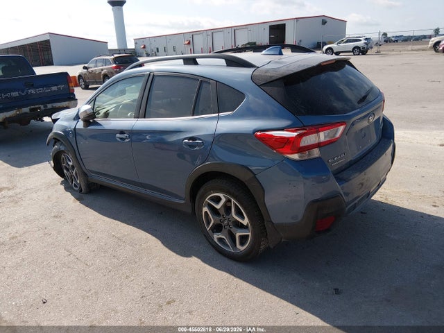 2018 Subaru Crosstrek 2.0i Limited მანქანა იყიდება აუქციონზე, vin: JF2GTAMC2J8290343, აუქციონის ნომერი: 45502818