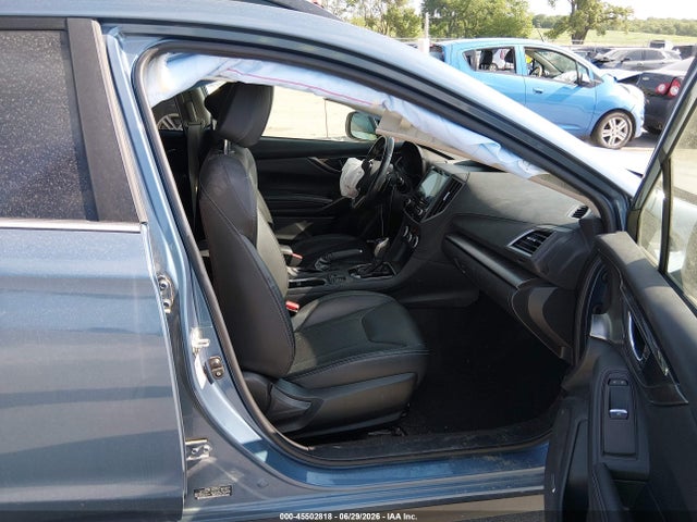 2018 Subaru Crosstrek 2.0i Limited მანქანა იყიდება აუქციონზე, vin: JF2GTAMC2J8290343, აუქციონის ნომერი: 45502818