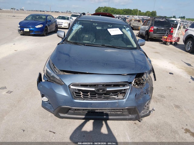 2018 Subaru Crosstrek 2.0i Limited მანქანა იყიდება აუქციონზე, vin: JF2GTAMC2J8290343, აუქციონის ნომერი: 45502818